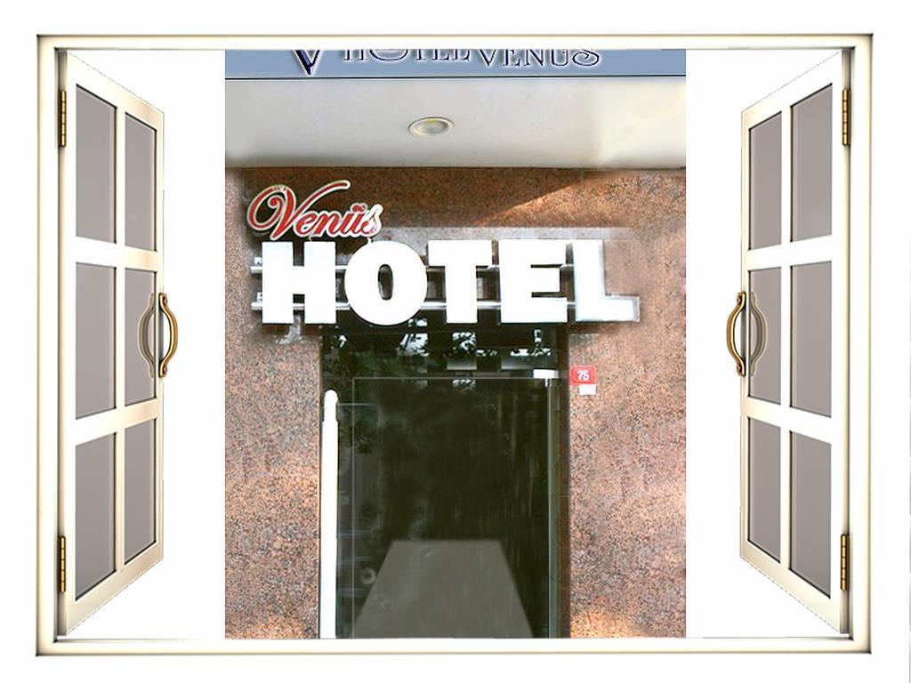 Venus Hotel Taksim Istanbul Exterior photo