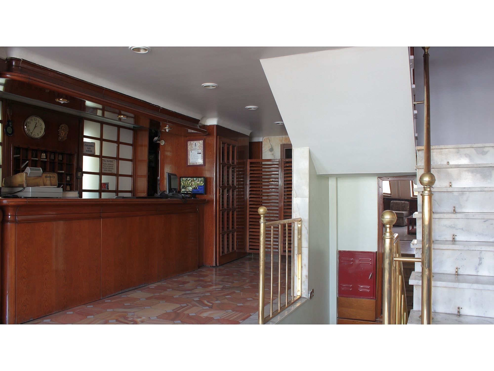 Venus Hotel Taksim Istanbul Exterior photo